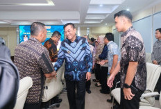 Rekomendasi BPK Akan Jadi Acuan Perbaikan, Bupati Muba Tegaskan Komitmen Transparansi