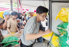 Padukan Pasar Murah dengan Ramadan Sale, Kerja Sama Dinas Perdagangan dan Dekranasda Sumsel