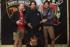 Pelaku Penggelapan Motor di Prabumulih Diciduk Saat Bersembunyi di Rumah Teman