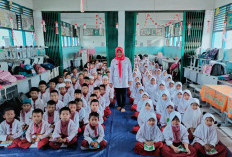 Pesantren Ramadhan di SD Negeri 189 Palembang Meningkatkan Imtaq Anak-Anak