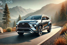 Toyota Rush 2025: Performa Tangguh, Fitur Modern, dan Harga Kompetitif Mulai Rp300 Juta
