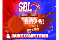 Sembilan Tim Sudah Amankan Tiket SBL Gubernur Sumsel Cup Series II 2026, Kapan Sekolahmu Daftar?