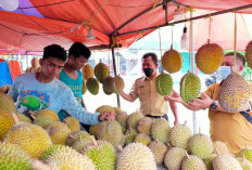Sudah Dibuka Tapi Belum Matang, Begini Cara Mematangkan Durian.