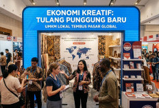 Ekonomi Kreatif: Senjata Rahasia UMKM Lokal untuk Bersaing di Kancah Dunia