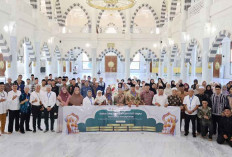 84 Peserta Ikuti 13 Cabang Seleksi MTQN XVII Tingkat Unsri