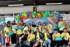 BNI Gelar Shopping Race di 14 Kota, Meriahkan HUT ke-79 Sekaligus Dorong Transaksi Digital