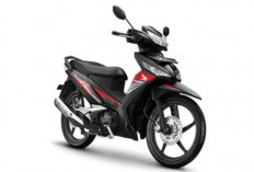 Honda Supra X 125 2026 Resmi Meluncur, Motor Bebek Legendaris Kini Lebih Irit Berkat Teknologi PGM-FI Terbaru