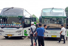 Puncak Arus Nataru Kedua, 18.370 Mobil Lewat Tol Terpeka, Tiket KA Ekonomi di Stasiun Muara Enim Ludes 