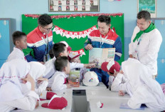 Dukung Pendidikan Bermutu, Bangun Generasi Unggul 