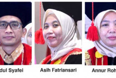 311 Alumni Baru STIK Siti Khadijah Siap Mengabdi