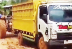 Jalan Rusak Viral, Bupati Muba Turun Tangan