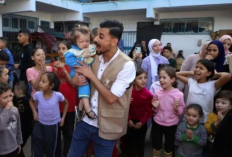 Tegas, UNRWA Tolak Desakan Israel Evakuasi dari Kota Rafah