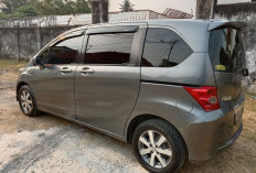  Honda Freed PSD 2009 Pilihan Tepat Bagi Keluarga, Irit BBM dan Nyaman, Hanya Rp116 Juta