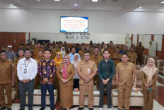 Dorong Desa Manfaatkan SP4N-LAPOR