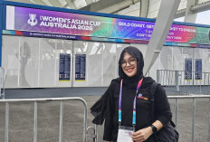 Jurnalis sumeks.co Tembus Program Internasional di Australia Lewat Future Voices ABCID