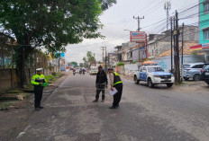  Lampu Penerangan Jalan Tidak Ada, Riduan Tewas Usai Menabrak Truk Kontainer yang Berhenti