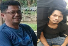 Pembunuh Pemimpin Redaksi Media Online di Babel Diciduk di Sumsel, Ini Tampangnya!