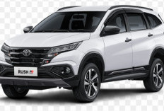 New Rush GR Sport: SUV Tangguh dengan DNA Sporty untuk Segala Medan