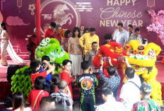 Berbagi Angpau, Merawat Syukur dan Kebersamaan di Hari Raya Imlek