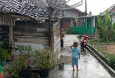 Hujan Deras Guyur Palembang Siang hingga Dini, Berikut Peringatan Dini Cuaca Kamis 23 November 2023