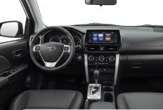 Interior Toyota Kijang Super 2025 Tawarkan Transformasi Mewah dan Teknologis Dibanding Generasi Lama