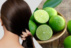 7 Manfaat Jeruk Nipis untuk Kesehatan Rambut, Efektif Menjadikan Rambut Sehat, Kuat, dan Berkilau