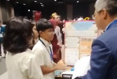 Mentari Intercultural School Jakarta Raih Medali di Ajang Inovasi Dunia JDIE 2025