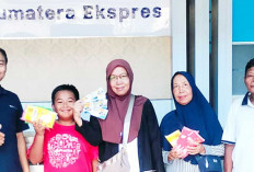 Ketagihan Ikut Event HUT Jalan Sehat Sumeks, Pernah Dapat Motor, Kini Berharap Grand Prize Mobil atau Umrah