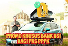 WOW! Bank BSI Hadirkan Promo DP Mobil 0 Persen Khusus ASN, Siap Pembiayaan Mobil Baru dan Bekas, Cek Syaratnya