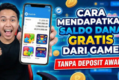 Cara Mendapatkan Saldo DANA Gratis Tanpa Deposit, Benarkah Game Penghasil Uang Membayar?