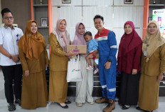 Hadirkan Nutrisi bagi Keluarga Berisiko Stunting