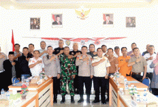 Polres Lahat Antisipasi Kemacetan & Cuaca Ekstrem Jelang Nataru