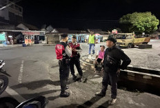 Jaga Kamtibmas, Satsamapta Muara Enim Ciptakan Rasa Aman di Tengah Masyarakat