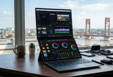 ASUS Zenbook DUO 2026 Resmi Rilis, Dua Layar 144Hz Siap Manjakan Produktivitas!