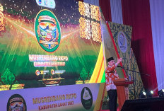 Pemkab Lahat Matangkan Arah Pembangunan 2027 Lewat Musrenbang RKPD