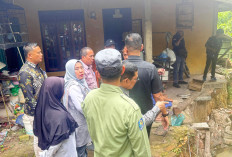 Warga Kelurahan Karang Raja Terancam Longsor, DPRD Kota Prabumulih Langsung Lakukan Ini