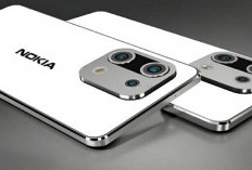 Nokia 7610 5G: HP Ketupat yang Punya Kombinasi Desain Ramping dan Baterai Jumbo Tahan Seharian