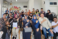  Dorong Guru PJOK Jadi Pemimpin Perubahan, Nutrifood Physical Education Teacher 