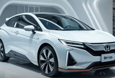 Honda Brio 2026 dan Pasar Anak Muda: Antara Gaya, Harga, dan Efisiensi