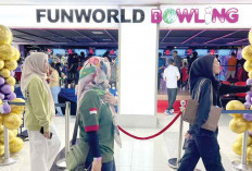 Bowling Pertama Masuk Mall, Olahraga Sambil Happy Fun 