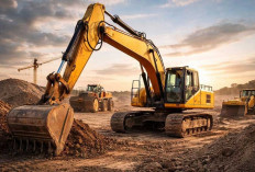 Optimistis Bisnis Alat Berat di Sumsel Terus Tumbuh