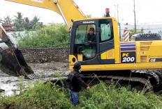 Tiga Warga Keramasan Setop Paksa Pembersihan Lahan untuk Stock Pile Batu Bara, Ini Alasannya