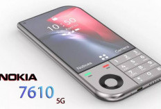 Lupakan Desain HP yang Monoton, Konsep Nokia 7610 ‘Ketupat’ Versi Modern Bikin Semua Mata Melirik