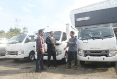 Isuzu Traga: Rajanya Kendaraan Niaga dengan Mesin Tangguh dan Kapasitas Super