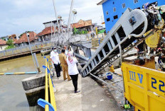 Pengembalian ke Fungsi Semula, Takkan Ada Ganti Rugi Terkait Proyek Revitalisasi Sempadan Sungai Bendung  