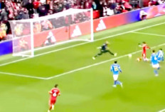 Liverpool vs Wolverhampton 2-1, Wirtz Pecah Telur, Anfield Bergetar