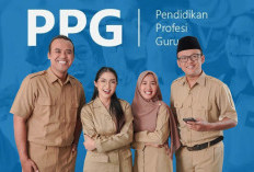 Ucap Syukur! Kelulusan PPG Piloting 3 Bakal Tinggi, Ini Ciri-Ciri Peserta yang Lulus UKPPPG