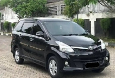 Toyota Avanza Veloz Bekas Mulai 100 Jutaan: MPV Keluarga Stylish yang Kini Makin Terjangkau