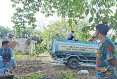 Sepekan Distribusi Air Leding Mampet, Perumda Tirta Agung Bantu Suplai Air Bersih ke Pelanggan 