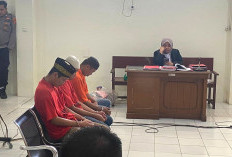 Sidang Tuntutan Pembunuhan 'Mayat Cor' Kembali Ditunda di PN Palembang